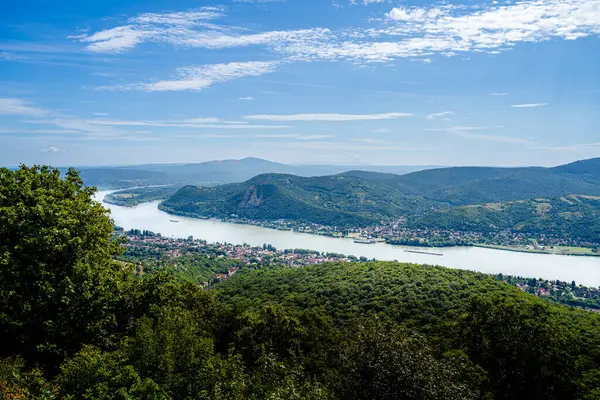 Nagymaros-Visegrad, Tuna Kıvrımında Resim Bölgesi, Macaristan