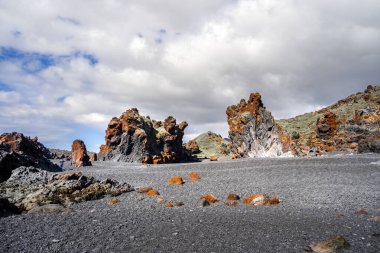 Grundarfjordur manzarası, Snaefellsnes Yarımadası, İzlanda