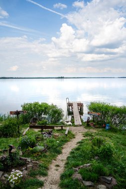 Tisza Gölü Simgeleri, Doğu Macaristan