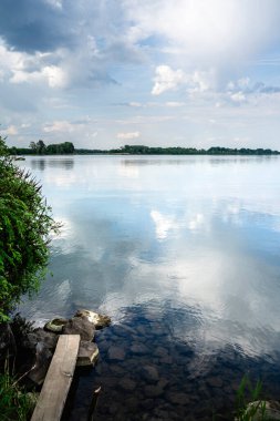Tisza Gölü Simgeleri, Doğu Macaristan