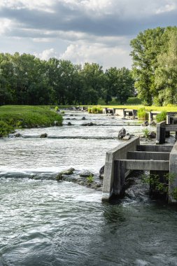 Tisza Gölü Simgeleri, Doğu Macaristan