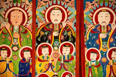 Hanoi, Vietnam - 23 Ocak 2025: Vietnam El Sanatları