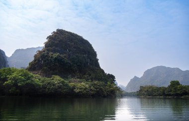 Trang An Manzarası, Vietnam 'daki Miras Bölgesi