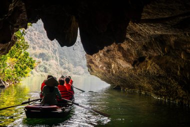Trang An Manzarası, Vietnam 'daki Miras Bölgesi
