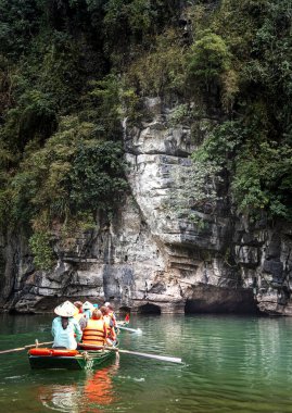 Trang An Manzarası, Vietnam 'daki Miras Bölgesi