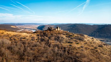 SOIMOS Şatosu, ROMANIA 'nın manzarası