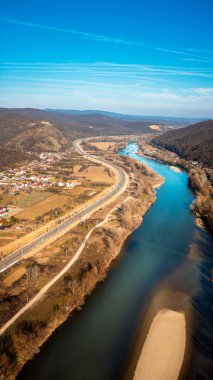 SOIMOS Şatosu, ROMANIA 'nın manzarası