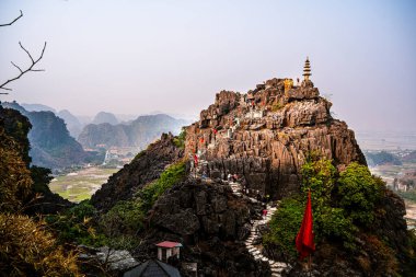 Hang Mua, Ninh Binh Dünya Mirası Alanı, Vietnam