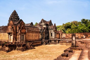 Banteay Samre Tapınağı, Angkor, Kamboçya