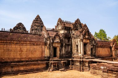 Banteay Samre Tapınağı, Angkor, Kamboçya