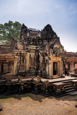 Banteay Samre Tapınağı, Angkor, Kamboçya