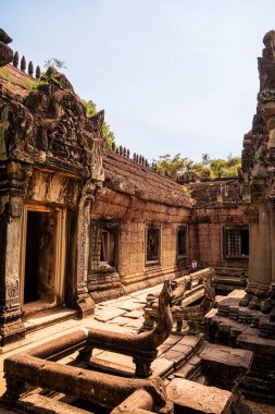Banteay Samre Tapınağı, Angkor, Kamboçya