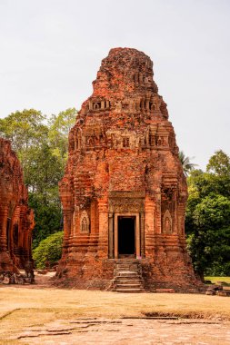 Lolei Tapınağı, Angkor Kompleksi, Kamboçya