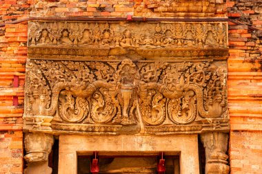 Lolei Tapınağı, Angkor Kompleksi, Kamboçya