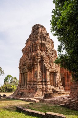 Lolei Tapınağı, Angkor Kompleksi, Kamboçya