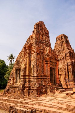 Lolei Tapınağı, Angkor Kompleksi, Kamboçya