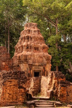 Preah Koh Tapınağı, Angkor, Kamboçya