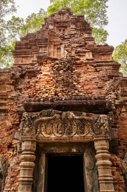Preah Koh Tapınağı, Angkor, Kamboçya
