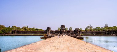 Angkor ne tapınağı Siem hasadı, Kamboçya