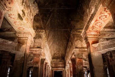 Angkor ne tapınağı Siem hasadı, Kamboçya