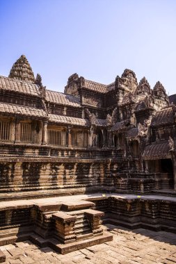 Angkor ne tapınağı Siem hasadı, Kamboçya