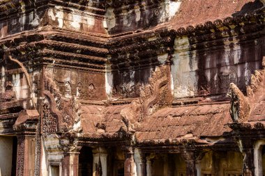 Angkor ne tapınağı Siem hasadı, Kamboçya