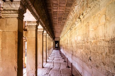 Angkor ne tapınağı Siem hasadı, Kamboçya