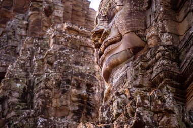 Siem Reap, Kamboçya 'daki Angkor Wat Tapınağı
