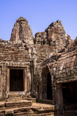 Siem Reap, Kamboçya 'daki Angkor Wat Tapınağı