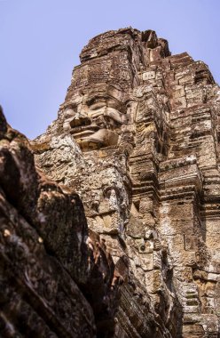 Siem Reap, Kamboçya 'daki Angkor Wat Tapınağı