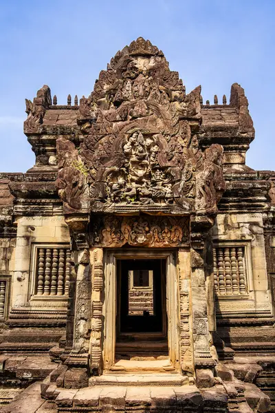 Banteay Samre Tapınağı, Angkor, Kamboçya