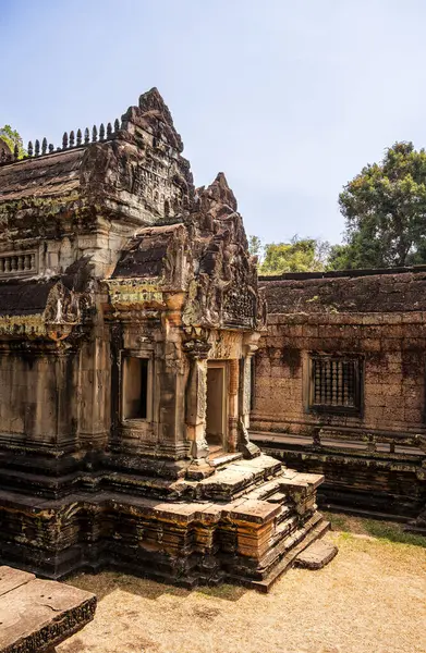 Banteay Samre Tapınağı, Angkor, Kamboçya