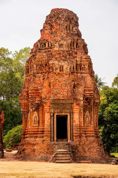 Lolei Tapınağı, Angkor Kompleksi, Kamboçya