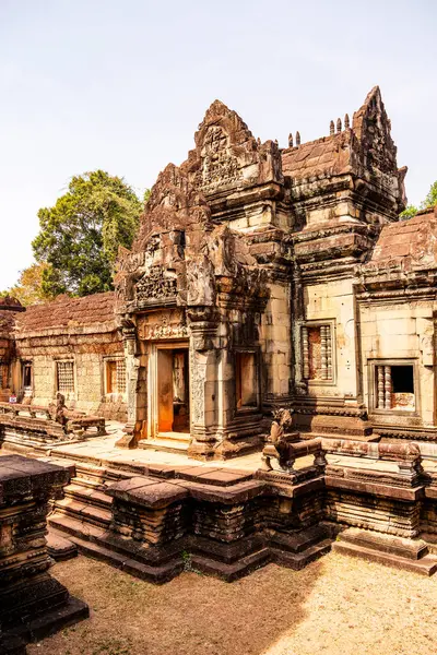 Banteay Samre Tapınağı, Angkor, Kamboçya