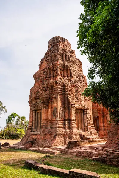 Lolei Tapınağı, Angkor Kompleksi, Kamboçya