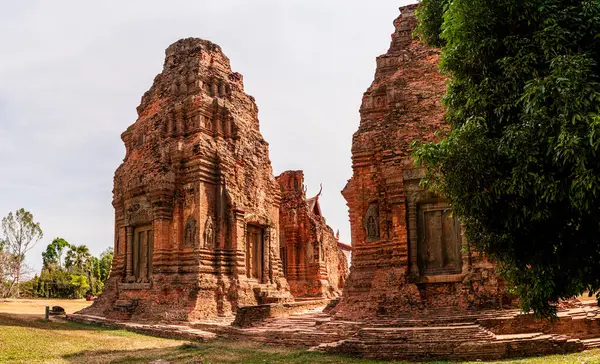 Lolei Tapınağı, Angkor Kompleksi, Kamboçya