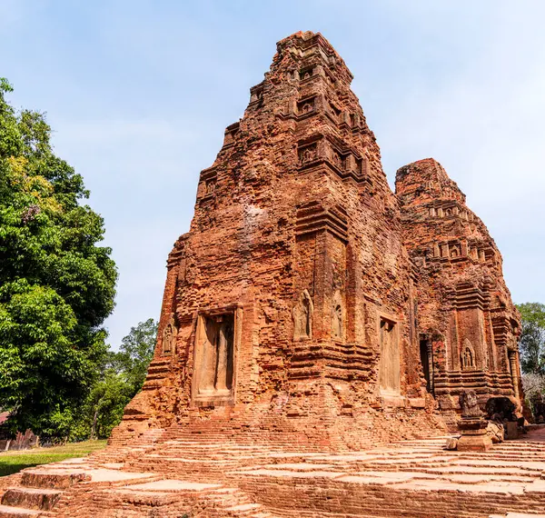 Lolei Tapınağı, Angkor Kompleksi, Kamboçya