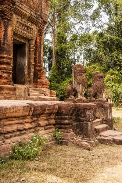 Preah Koh Tapınağı, Angkor, Kamboçya