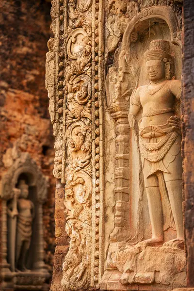 Preah Koh Tapınağı, Angkor, Kamboçya