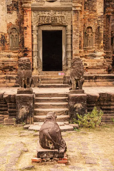 Preah Koh Tapınağı, Angkor, Kamboçya