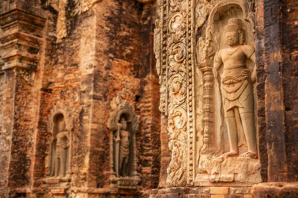 Preah Koh Tapınağı, Angkor, Kamboçya
