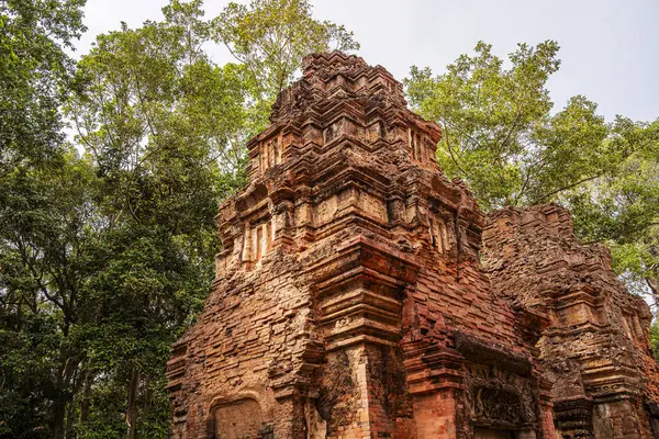 Preah Koh Tapınağı, Angkor, Kamboçya