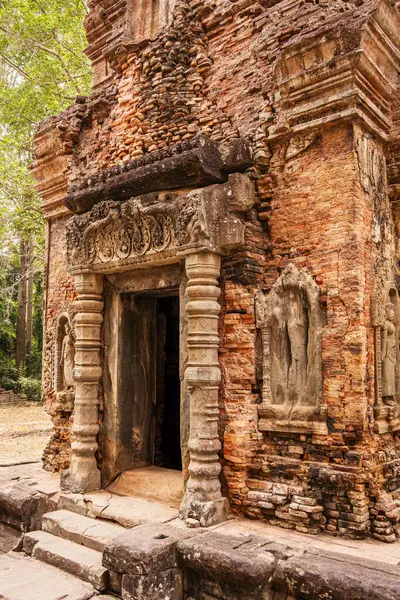 Preah Koh Tapınağı, Angkor, Kamboçya
