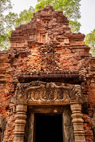 Preah Koh Tapınağı, Angkor, Kamboçya