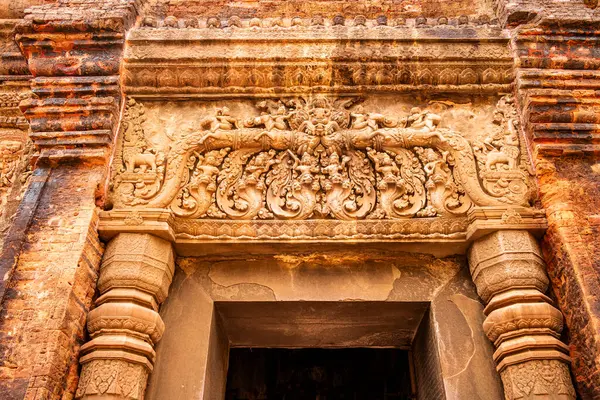 Preah Koh Tapınağı, Angkor, Kamboçya