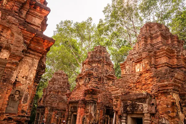 Preah Koh Tapınağı, Angkor, Kamboçya