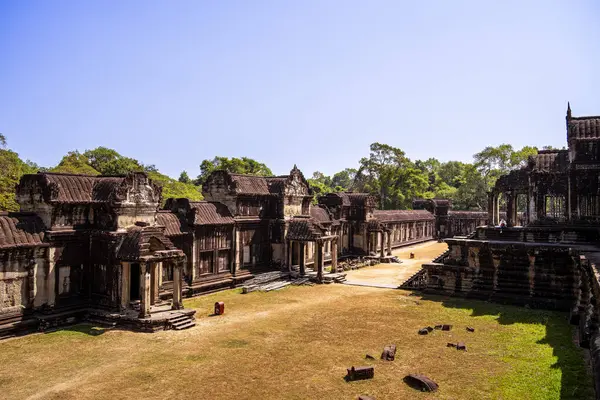 Angkor ne tapınağı Siem hasadı, Kamboçya