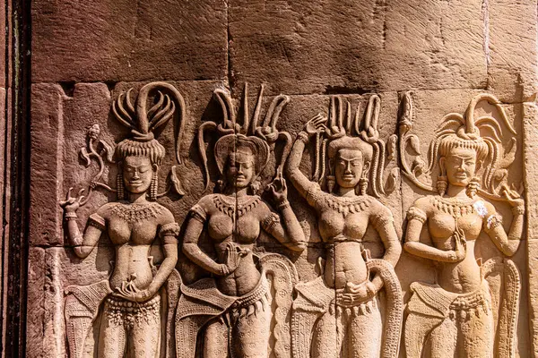 Angkor ne tapınağı Siem hasadı, Kamboçya