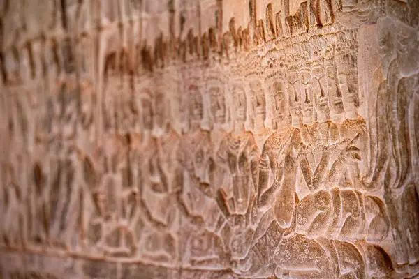 Angkor ne tapınağı Siem hasadı, Kamboçya