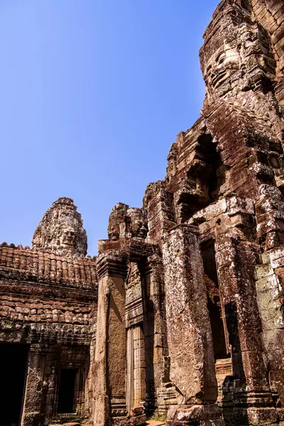 Siem Reap, Kamboçya 'daki Angkor Wat Tapınağı